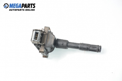 Ignition coil for BMW 5 (E34) 2.0 24V, 150 hp, sedan, 1991