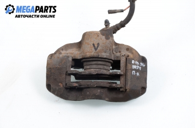 Caliper for Renault 19 1.4, 75 hp, hatchback, 5 doors, 1993, position: front - left