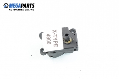 Heater motor flap control for Jaguar X-Type 2.0 D, 130 hp, sedan, 2003