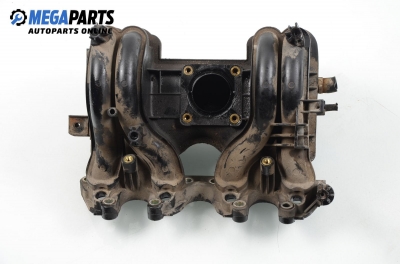 Intake manifold for Volkswagen Polo (6N/6N2) 1.0, 50 hp, 3 doors, 1998