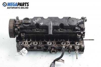 Chiulasă pentru Peugeot Partner 2.0 HDI, 90 cp, pasager, 2003