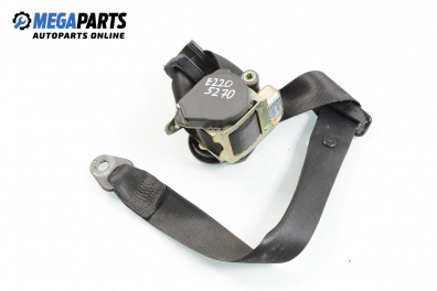 Seat belt for Mercedes-Benz E-Class 210 (W/S) 2.2 CDI, 143 hp, station wagon automatic, 2000, position: middle