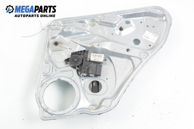 Macara electrică geam pentru Volkswagen Passat (B5; B5.5) 1.8, 125 cp, combi automat, 1997, poziție: dreaptă - spate