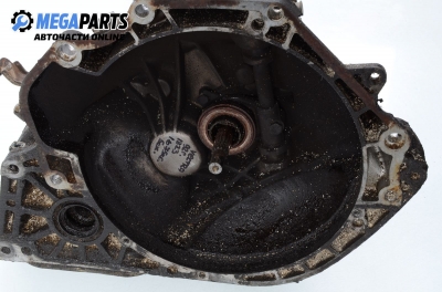  for Opel Vectra A 1.6, 75 hp, sedan, 1992