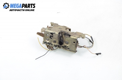 Încuietoare for Mercedes-Benz Vito (1996-2003) automatic, position: stânga - fața