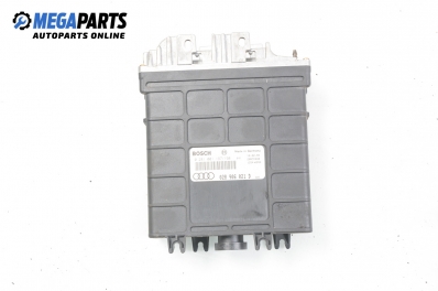 ECU für Audi 80 (B4) 1.9 TDI, 90 hp, combi, 1994 № Bosch 0 281 001 197/198