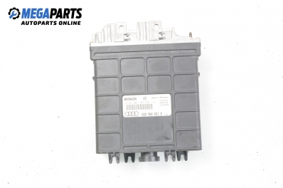 ECU pentru Audi 80 (B4) 1.9 TDI, 90 cp, combi, 1994 № Bosch 0 281 001 197/198