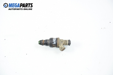 Gasoline fuel injector for BMW 5 (E34) 2.0 24V, 150 hp, sedan, 1991