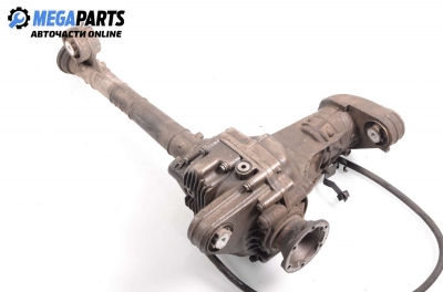 Differential for Porsche Cayenne 4.5 Turbo, 450 hp automatic, 2004