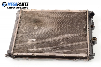 Water radiator for Renault Clio II 1.4 16V, 95 hp, 1999