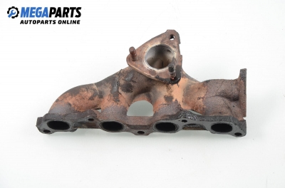 Exhaust manifold for Volkswagen Polo (6N/6N2) 1.0, 50 hp, 3 doors, 1998