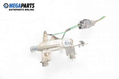 Frostschutzmittel heizgerät für Ford Focus I 1.8 TDDi, 90 hp, hecktür, 5 türen, 1999