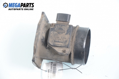 Durchflussmesser für Nissan Primera (P11) 2.0 16V, 131 hp, combi, 1998 № 22680 2J200