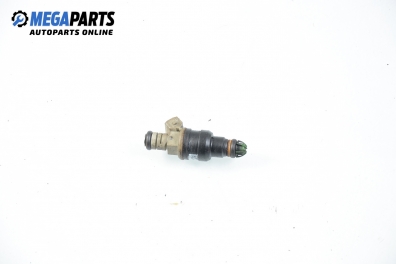 Gasoline fuel injector for BMW 5 (E34) 2.0 24V, 150 hp, sedan, 1991