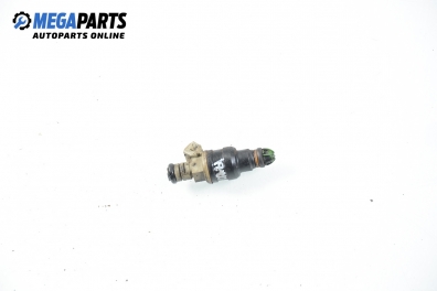 Gasoline fuel injector for BMW 5 (E34) 2.0 24V, 150 hp, sedan, 1991