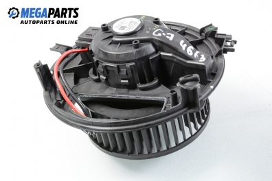 Heating blower for Volkswagen Golf VII 1.6 TDI, 105 hp, hatchback, 5 doors, 2013 № Bosch 0 130 115 576