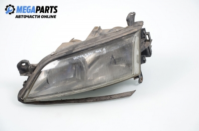 Headlight for Opel Vectra B (1996-2002) 1.8, hatchback, position: left