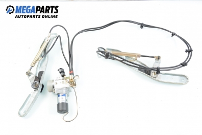 Boot lid motor for Volkswagen Phaeton 5.0 TDI 4motion, 313 hp automatic, 2003 № 3D5 827 383 A