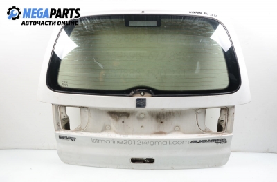 Boot lid for Seat Alhambra 1.9 TDI, 90 hp, 1997