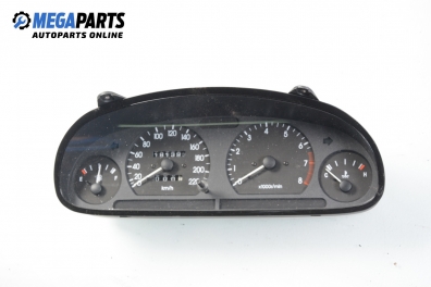 Kilometerzähler für Daewoo Nubira 1.6 16V, 106 hp, combi, 1999