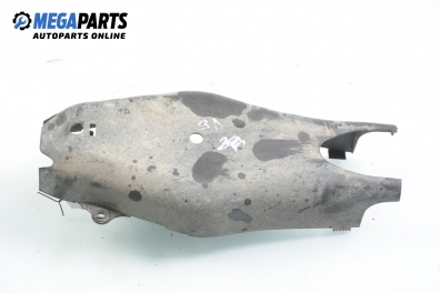 Wishbone arm cover for Mercedes-Benz E-Class 211 (W/S) 2.2 CDI, 150 hp, sedan automatic, 2004, position: rear - left