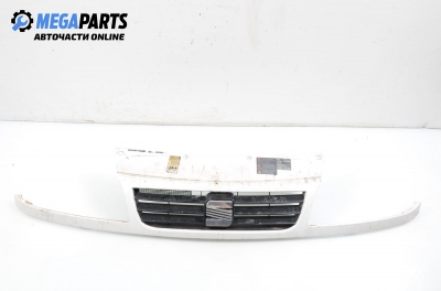 Grill for Seat Alhambra 1.9 TDI, 90 hp, 1997, position: front