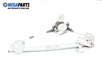Macara electrică geam pentru Mazda 323 (BA) 1.5 16V, 88 cp, sedan, 1997, poziție: stânga - fața
