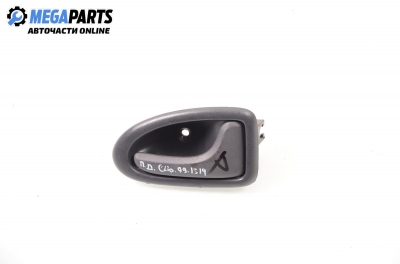 Inner handle for Renault Clio II (1998-2005) 1.4, hatchback, position: right