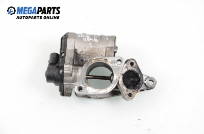 EGR ventil for Renault Laguna II (X74) 1.9 dCi, 130 hp, combi, 2007