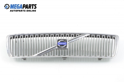 Grill for Volvo S80 2.8 T6, 272 hp automatic, 2000