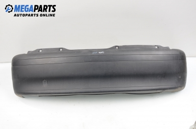 Stoßfänger hinten for Fiat Punto 1.1, 54 hp, hecktür, 1998, position: rückseite