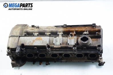 Engine head for BMW 5 (E34) 2.0 24V, 150 hp, sedan, 1991 № 1720901