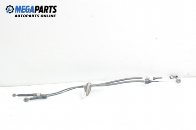 Gear selector cable for Renault Laguna III 2.0 dCi, 150 hp, station wagon, 2008