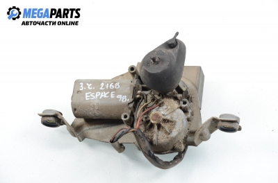 Front wipers motor for Renault Espace III 2.2 12V TD, 113 hp, 1998