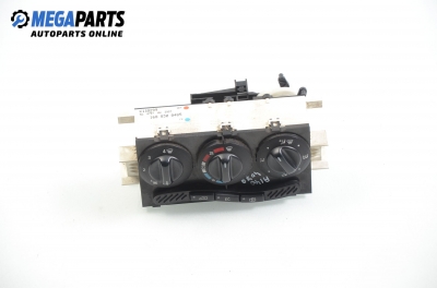 Air conditioning panel for Mercedes-Benz A-Class W168 1.4, 82 hp, 5 doors, 1999