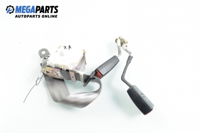 Centură de siguranță for Audi A3 (8P) 1.6, 102 hp, 3 uși, 2003, position: stânga - spate