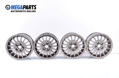 Alloy wheels for Ford Galaxy (1995-2000) 15 inches, width 6, ET 45 (The price is for the set)