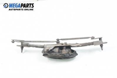 Front wipers motor for Peugeot 106 1.4, 75 hp, 1997