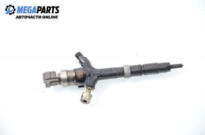 Diesel fuel injector for Toyota RAV4 (XA20) (2000-2005) 2.0