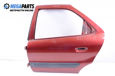 Tür für Citroen Xsara 1.8, 90 hp, hecktür, 5 türen, 1997, position: links, rückseite