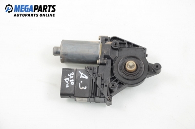 Motor macara geam for Volkswagen Passat (B5; B5.5) 1.9 TDI 4motion, 110 hp, combi, 1998, position: dreaptă - spate