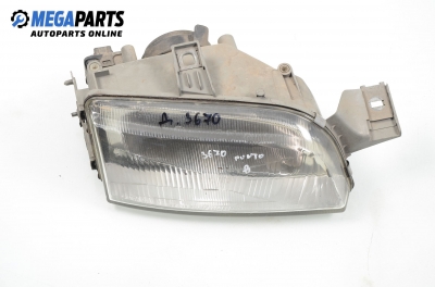 Headlight for Fiat Punto 1.1, 54 hp, hatchback, 3 doors, 1998, position: right