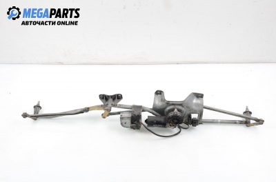 Motor ștergătoare parbriz for Seat Alhambra 1.9 TDI, 90 hp, 1997, position: fața