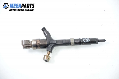 Diesel fuel injector for Toyota RAV4 (XA20) (2000-2005) 2.0