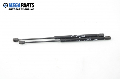 Stoßdämpfer heckklappe for Fiat Punto 1.1, 54 hp, hecktür, 1998