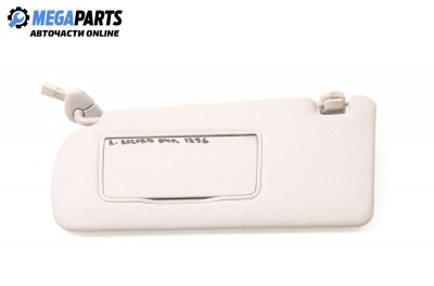 Sun visor for Honda Accord VII 2.2 i-CTDi, 140 hp, sedan, 2004, position: left