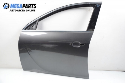 Tür for Opel Insignia 2.0 CDTI, 131 hp, combi, 2009, position: links, vorderseite