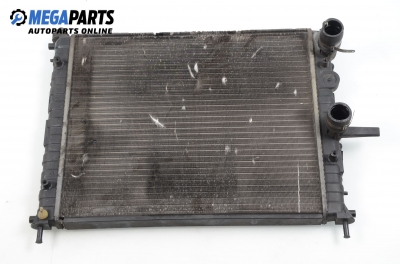 Radiator de apă pentru Fiat Multipla 1.6 16V, 103 cp, 1999