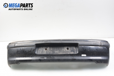 Rear bumper for Peugeot 106 1.4, 75 hp, 1997, position: rear