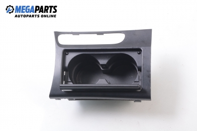 Cup holder for Mazda 6 2.0, 141 hp, station wagon, 2004